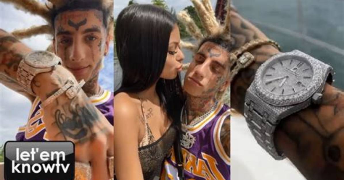 Who Is Island Boy Girlfriend Montaisha? Fight with Girlfriend Caught on Tape