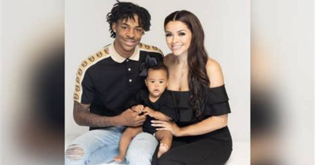 Who Is Ja Morant's Baby Mama? Meet Kaia Jackson
