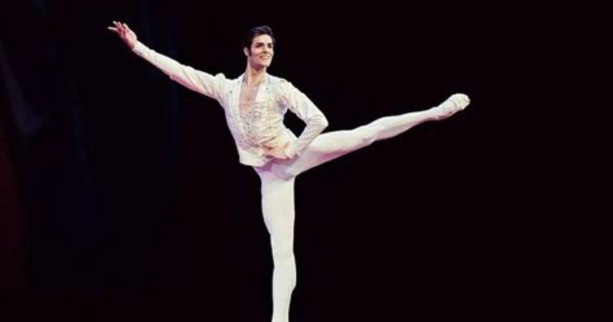 Who Is Jacopo Tissi Ballet Dancer? First Dancer to Leave Bolshoi Theatre Amid Russia Ukraine Feud