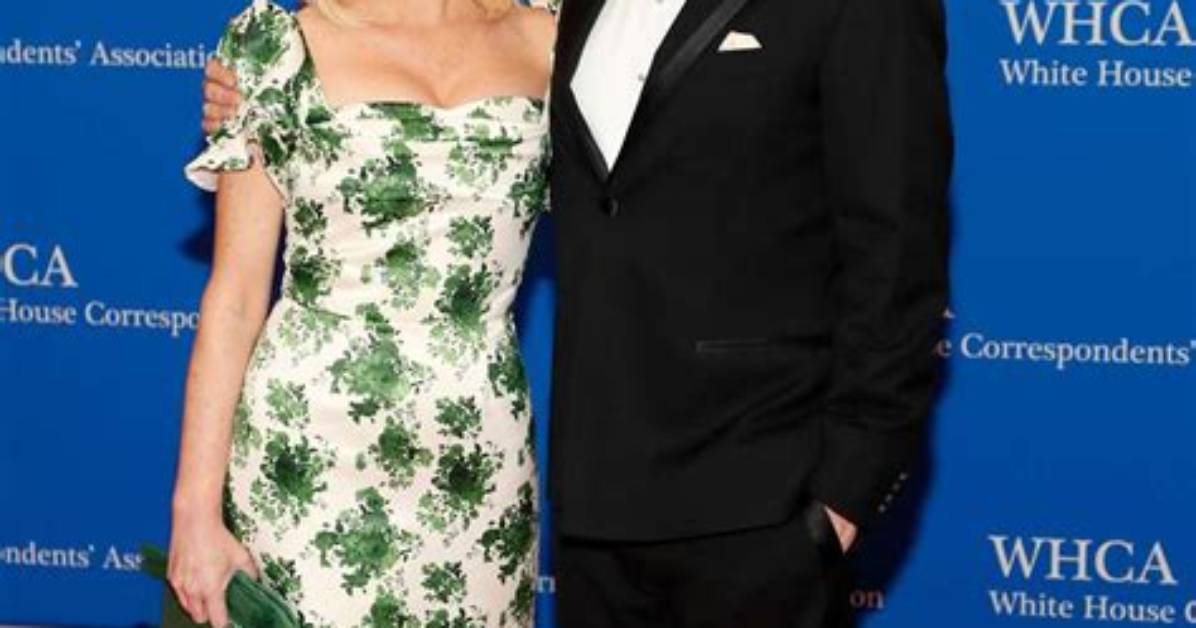 Who Is Jake Tapper’s Wife, Jennifer Marie Brown?
