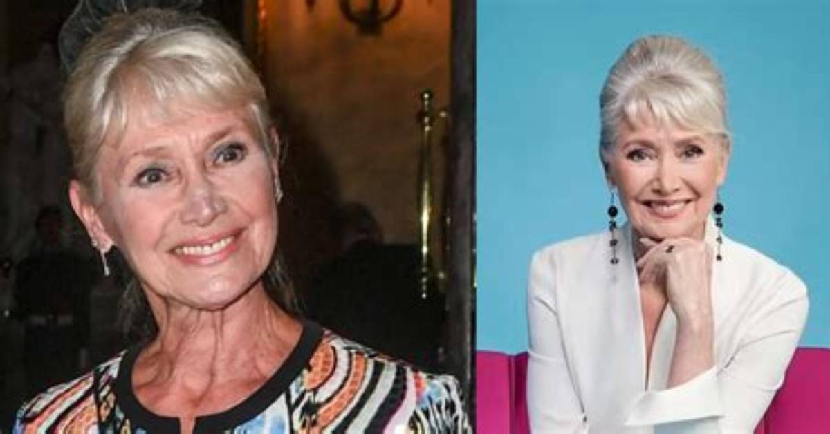 Who Is Jan Leeming Daughter? Where Is the English Tv Presenter Now?