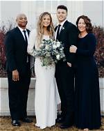 Who Is Jaren Hall Wife Breanna Hall? Footballer Parents, Kids and Age Gap