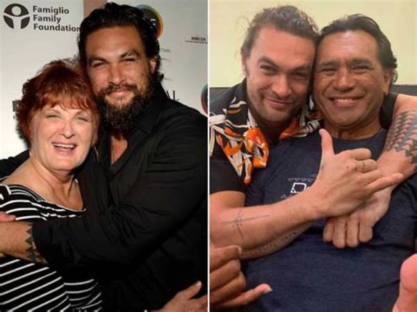 Who Is Jason Momoa's Mother? - Answer Unveiled