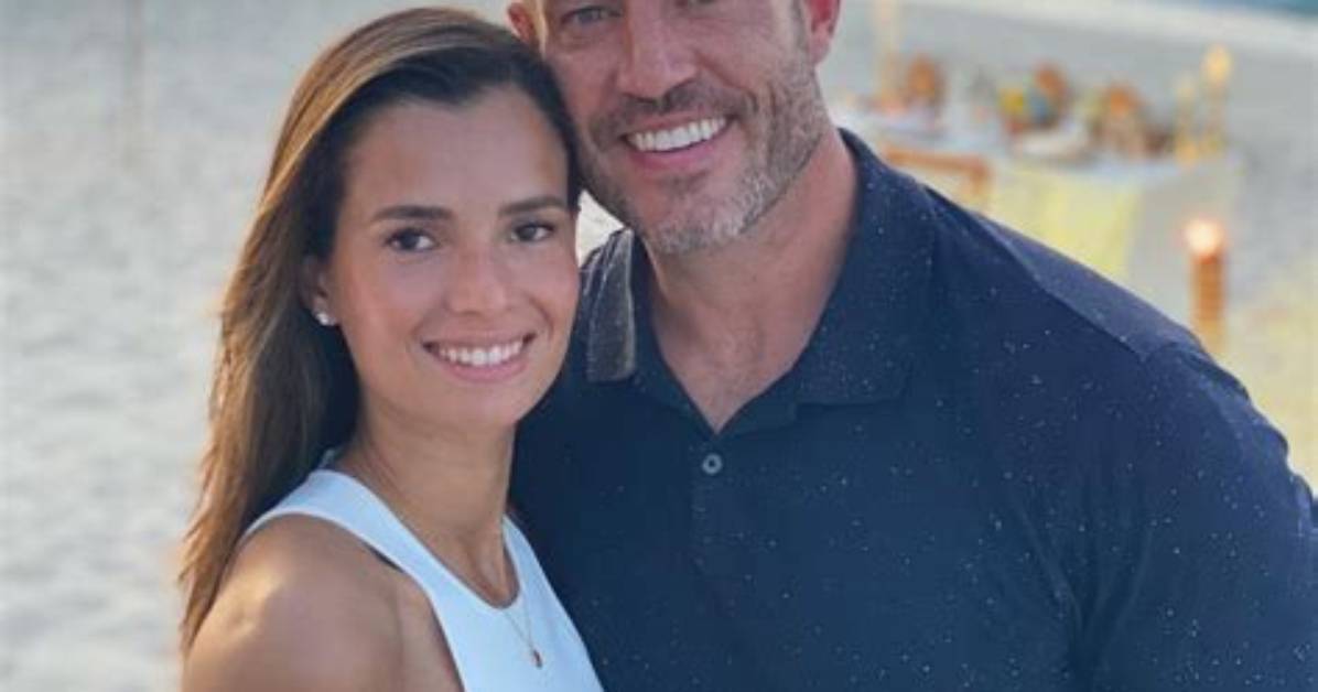 Who Is Jesse Palmer's Wife? Find out Here!