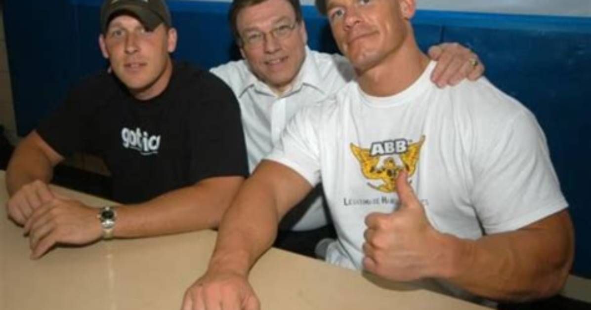 Who Is John Cena’s Brother Matt Cena? Parents and Wiki