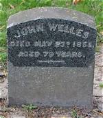 Who Is John Welles?