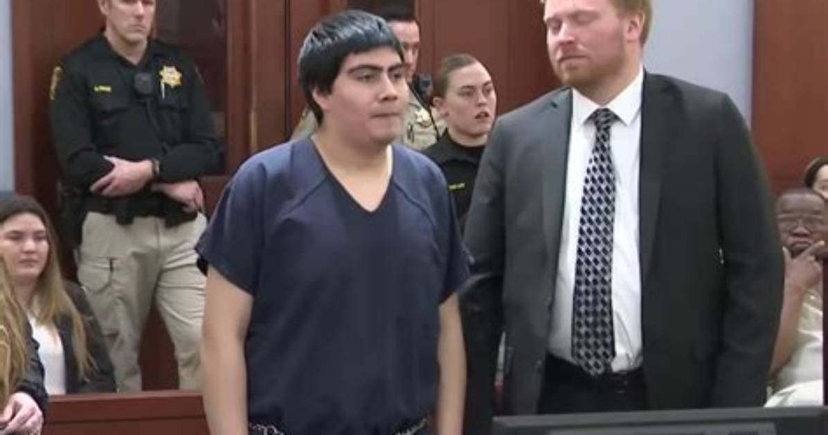 Who Is Jonathan Martinez-Garcia, Las Vegas Teen Sentenced to up to 40 Year's for Rape, Attack on Teacher?