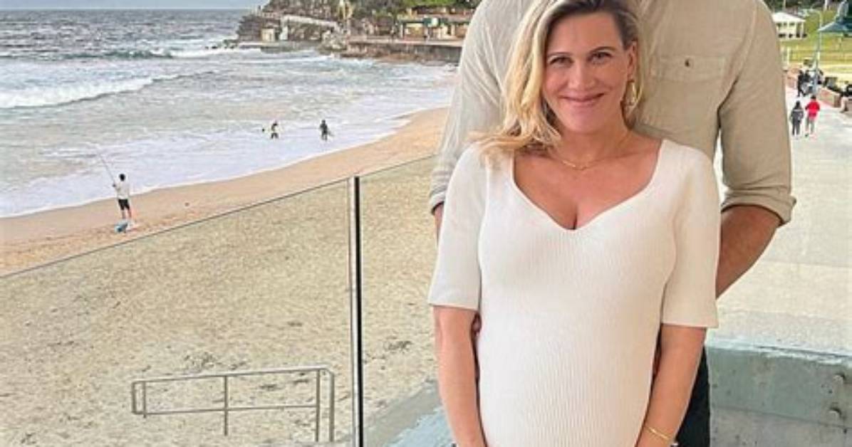 Who Is Justine Schofield Dating in 2022? Meet Her Partner Brent Staker on Instagram