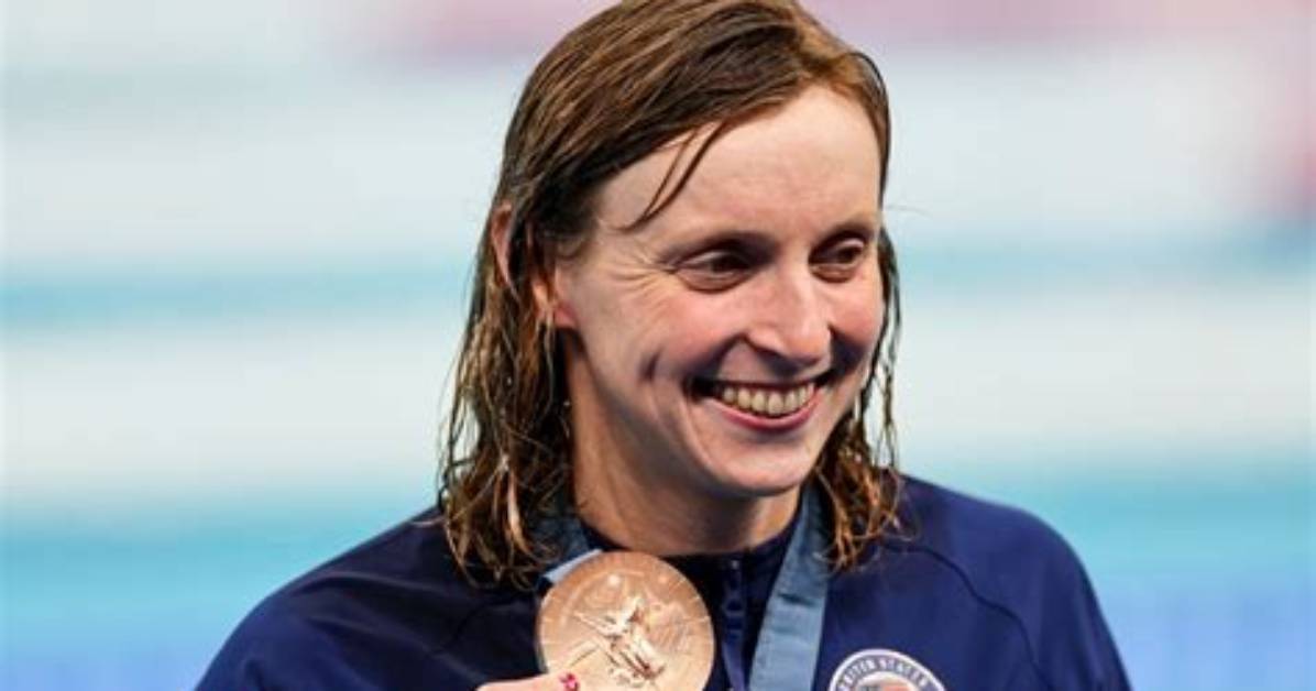 Who Is Katie Ledecky's Spouse? Uncovering the Truth