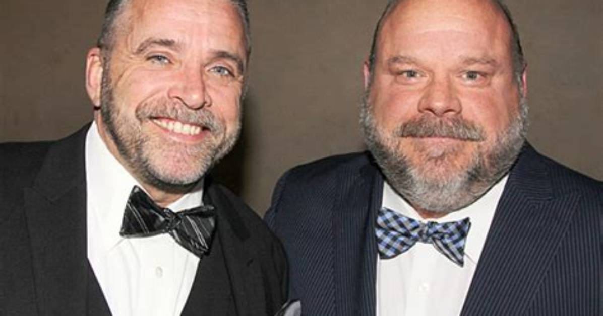 Who Is Kevin Chamberlin Married to?