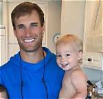 Who Is Kirk Cousins Son Turner Cousins? His Birthday and Education Details Explored