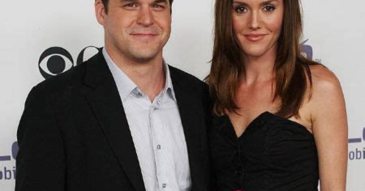 Who Is Kyle Bornheimer Wife Shannon Ryan? Meet the Couple on Instagram