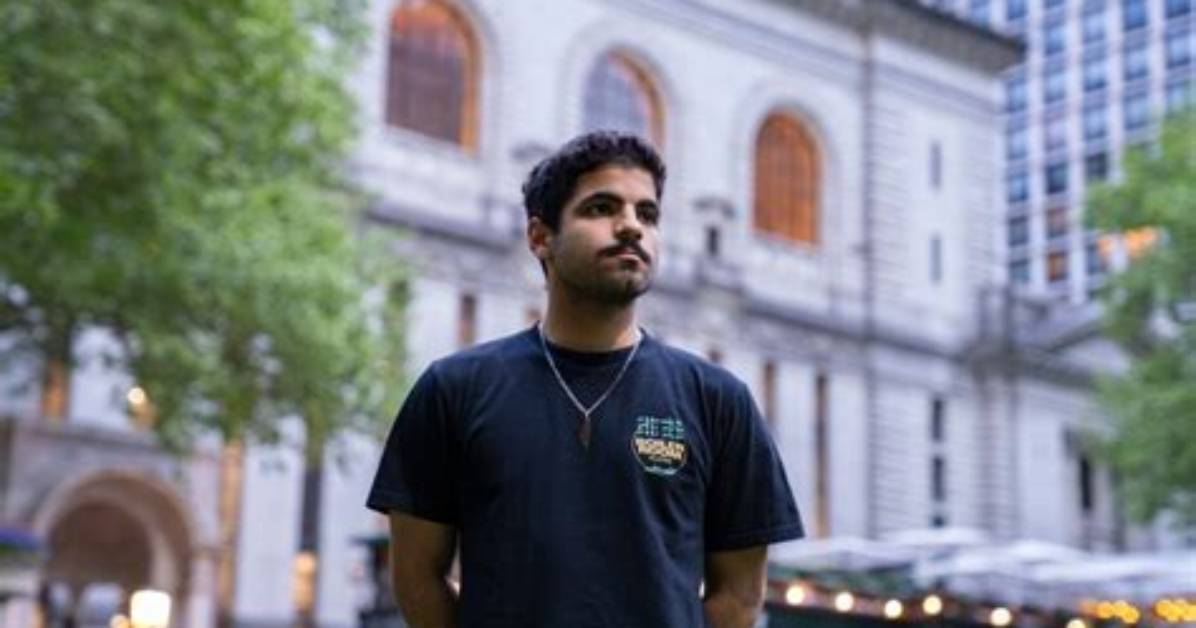 Who Is Laith Shalabi? First-Year Cuny Law Student Filmed Destroying Posters of Kidnapped Israelis