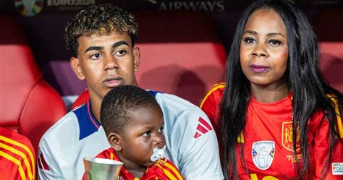 Who Is Lamine Yamal's Mother? Uncover Her Ethnicity