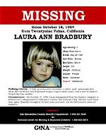 Who Is Laura Bradbury? Missing Case Update, Help Post on Facebook