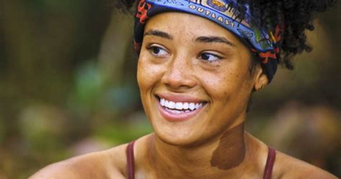 Who Is Lauren Harpe from Survivor 44? Single Mother Recently Got a Divorce