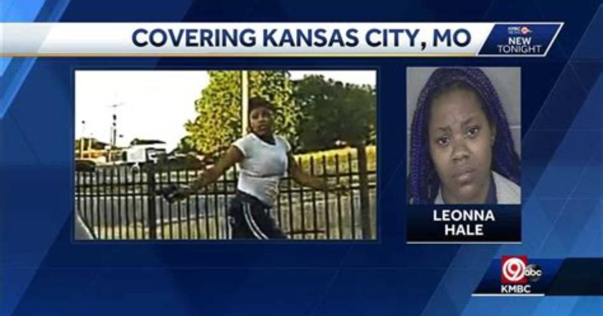 Who Is Leonna Hale from Kansas? Unarmed Pregnant Woman Shot Multiple Times by Police