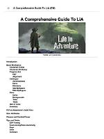 Who Is Lia: a Comprehensive Guide to the Rising Star