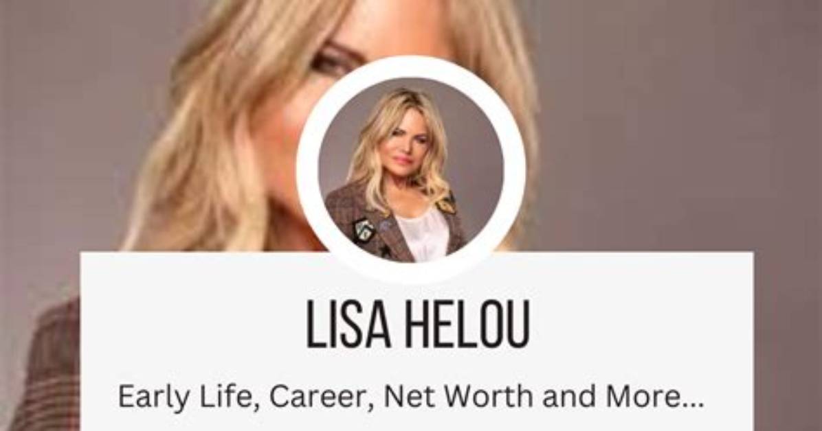Who Is Lisa Helou Husband Carl Helou? Meet the Father and Mother of Gio Helou