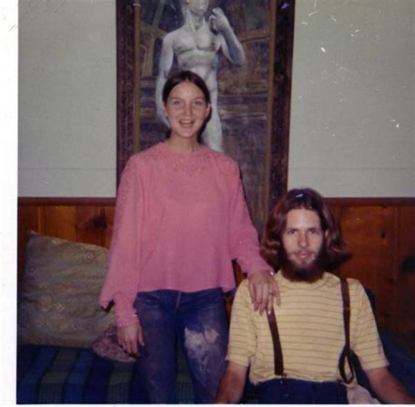 Who Is Lonnie Frisbee's Significant Other?