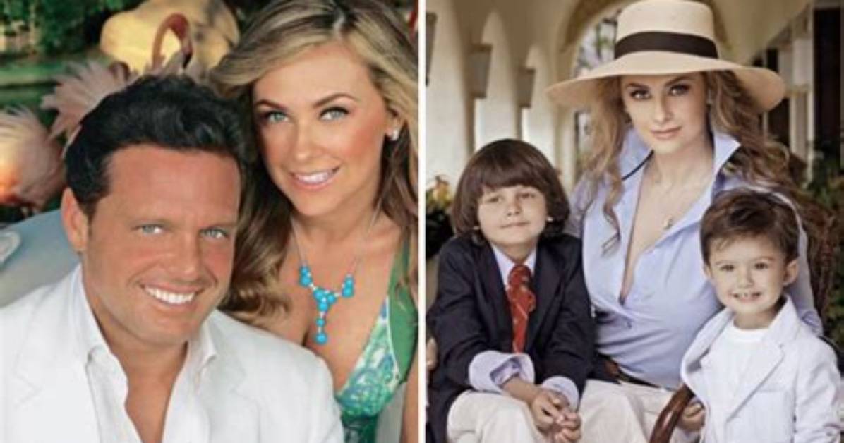 Who Is Luis Miguel's Child?