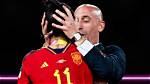 Who Is Luis Rubiales? Spanish Women’s Football Team Demands Rfef President Be Suspended for Non-Consensually Kissing Jenni Hermoso