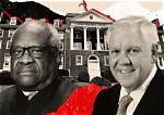 Who Is Mark Martin? Harlan Crow Paid Clarence Thomas’ Grandnephew’s Private School Tuition Fees