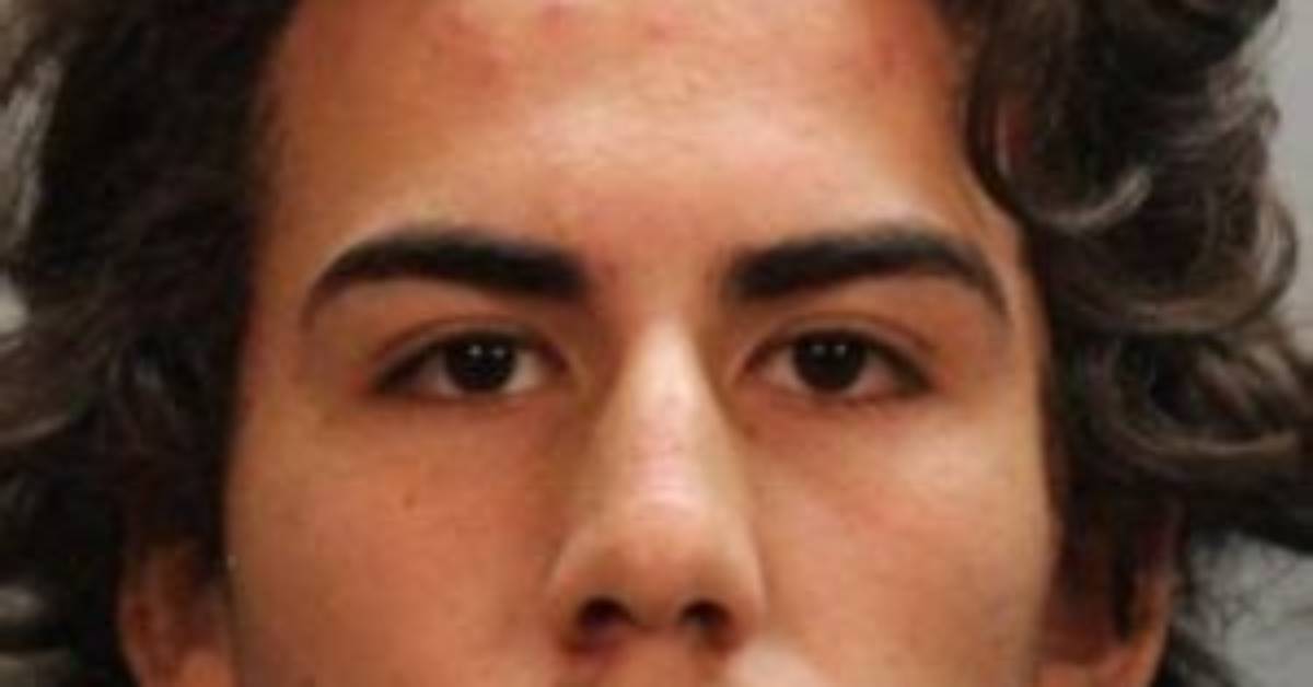 Who Is Mateo Borda Boyanovich? 21-Year-Old Sigma Alpha Epsilon Fraternity Arrested for Unf Mass Shooting Threat