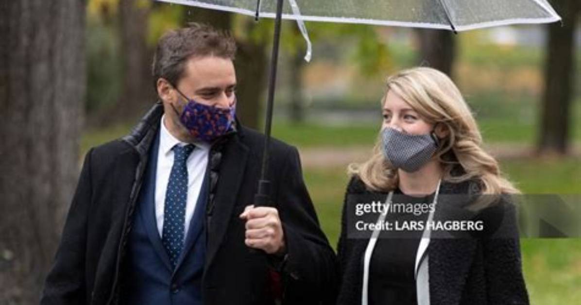 Who Is Melanie Joly's Husband? the Truth About Her Personal Life