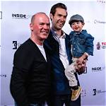 Who Is Michael Keaton's Son? Meet Sean Douglas