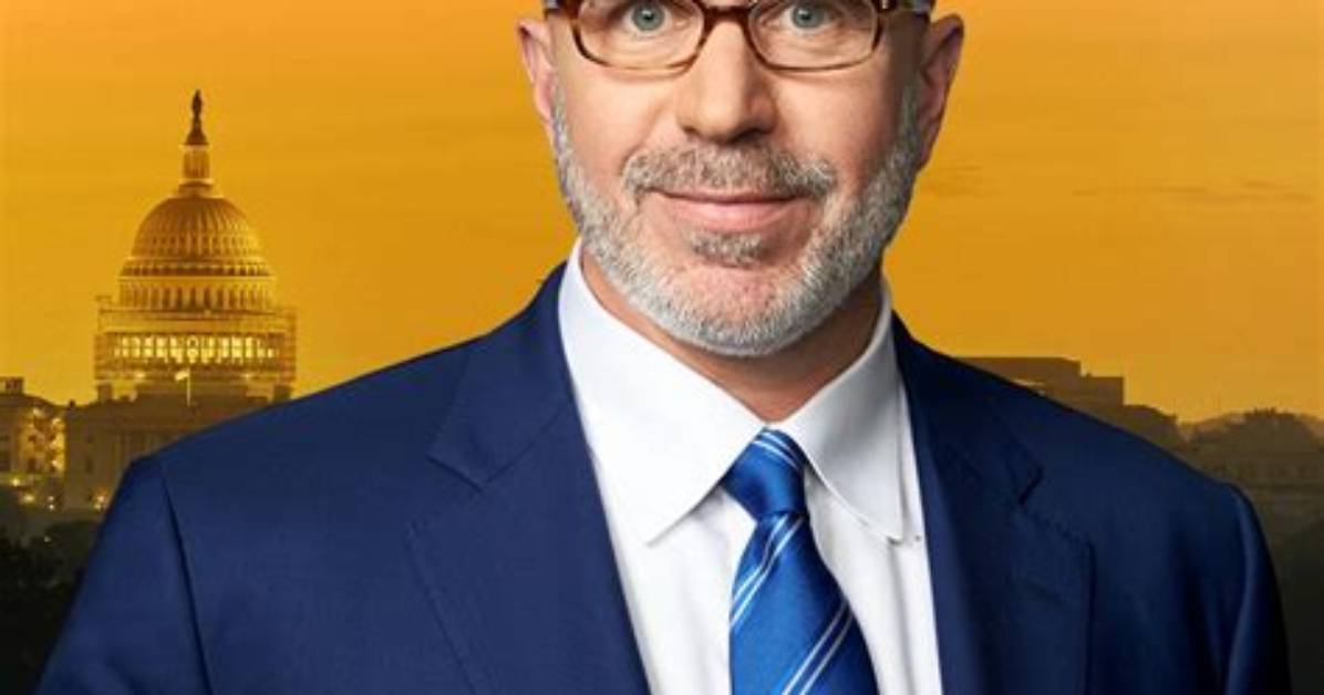 Who Is Michael Smerconish Form Smerconish Question Today? Details on the Family of the Cnn Host