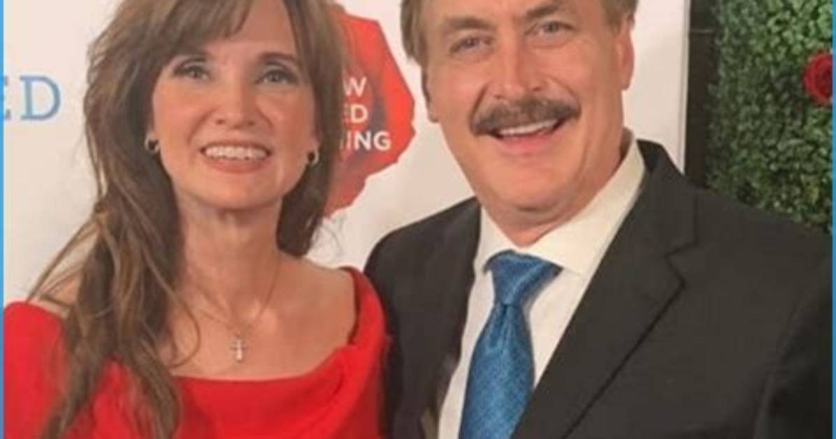 Who Is Mike Lindell's Current Spouse?