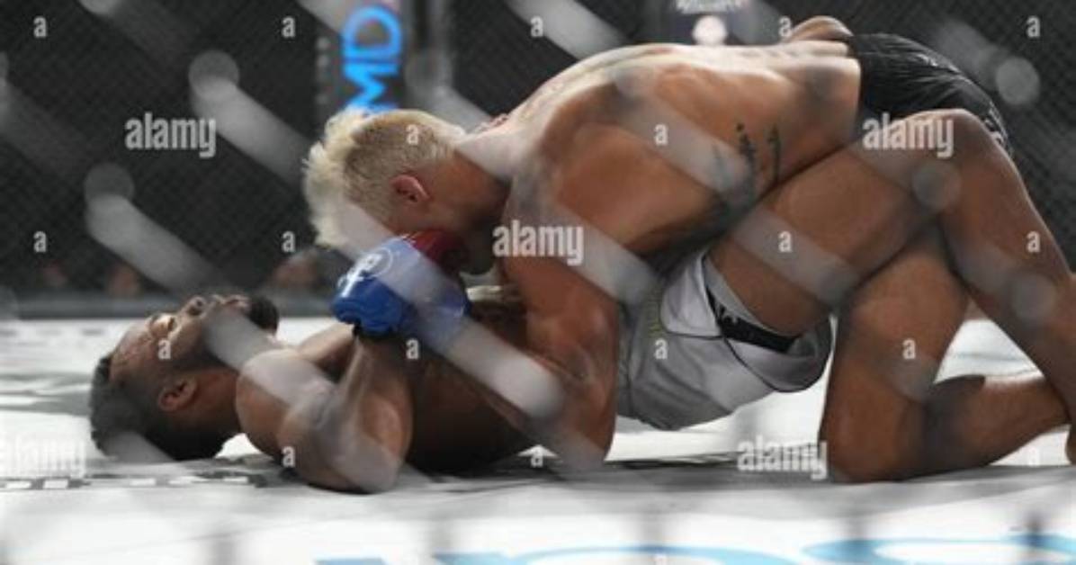 Who Is Mma Fighter Jornel Lugo? Meet His Wife & Two Daughters on Instagram
