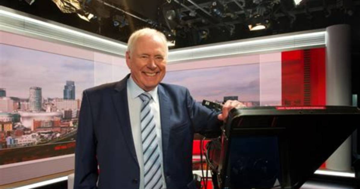 Who Is Nick Owen? Bbc Newsreader Announces He Is Suffering from Prostate Cancer