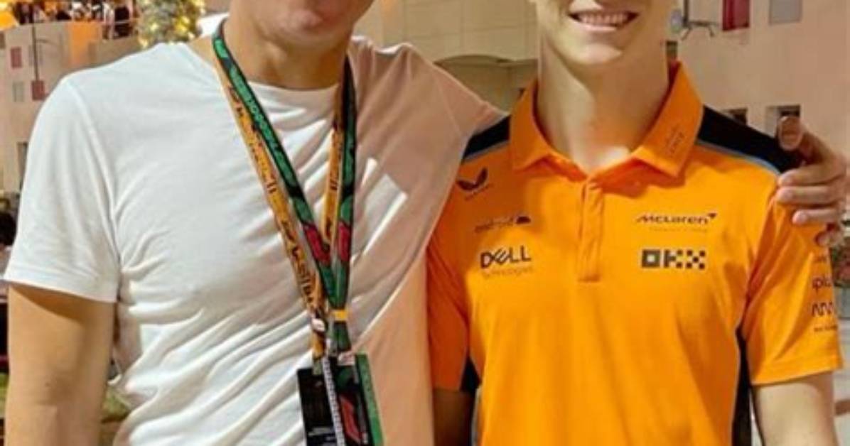 Who Is Oscar Piastri Father Chris Piastri? Parents Names