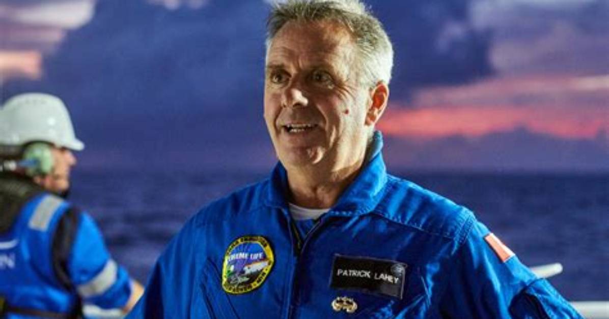 Who Is Patrick Lahey, Triton Submarines Ceo Patrick Lahey Who Raised Concerns over Oceangate Submersible?