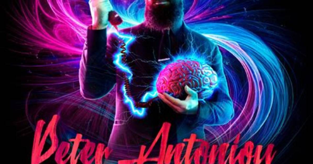 Who Is Peter Antoniou? Meet the Mentalist from America’s Got Talent: All-Stars Season 1