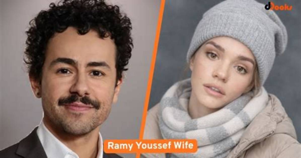 Who Is Ramy Youssef's Beloved Wife?