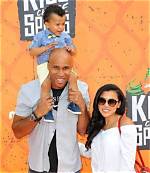 Who Is Richard Jefferson’s Wife?