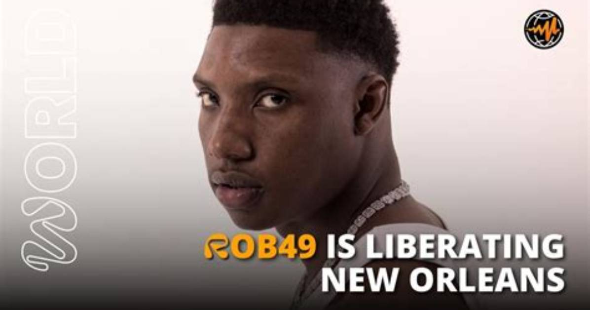 Who Is Rob49? Is New Orleans Rapper Dead or Alive?