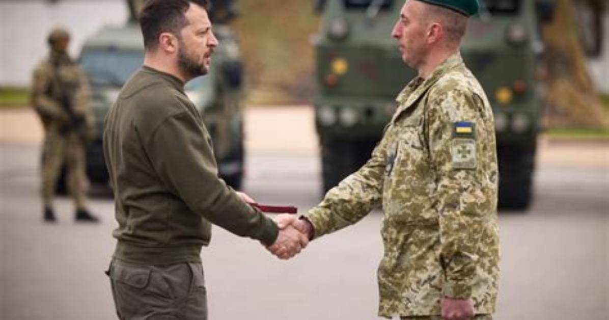 Who Is Roman Hrybov? Ukrainian Border Guard Who Bravely Told Russian Warships Go F Yourself