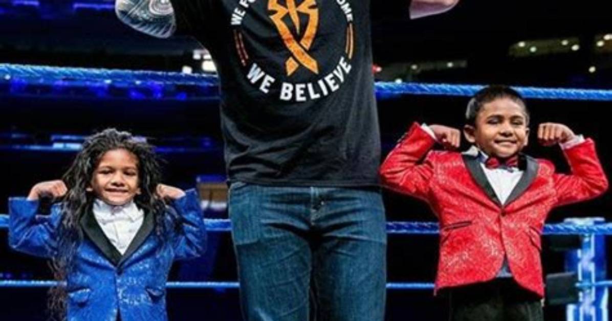 Who Is Roman Reigns' Son? Meet the Wwe Superstar's Child