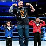 Who Is Roman Reigns' Son? Meet the Wwe Superstar's Child