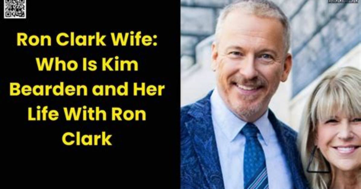 Who Is Ron Clark's Life Partner?
