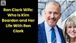 Who Is Ron Clark's Life Partner?