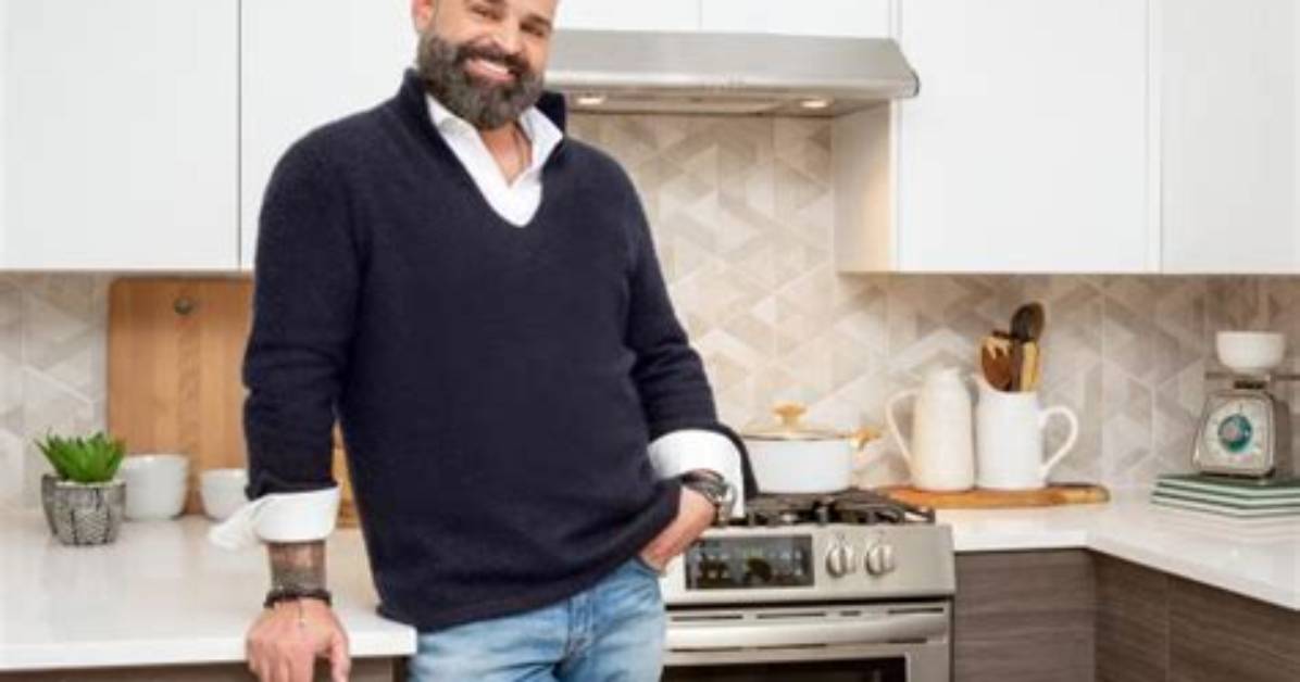 Who Is Russell J. Holmes from “Renovation Impossible”?