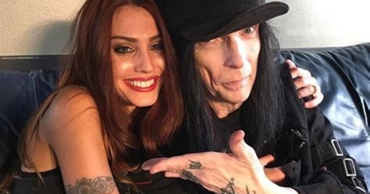 Who Is Seraina Schonenberger, Mick Mars’ Wife?