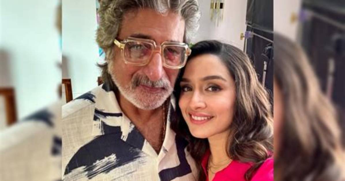 Who Is Shraddha Kapoor's Father? Meet the Legendary Actor