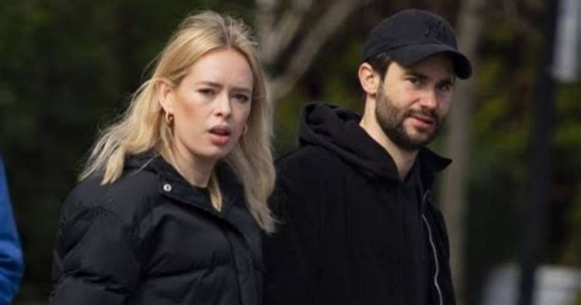 Who Is Tanya Burr Boyfriend Dan Herlihy? His Age and Net Worth- What Does He Do?