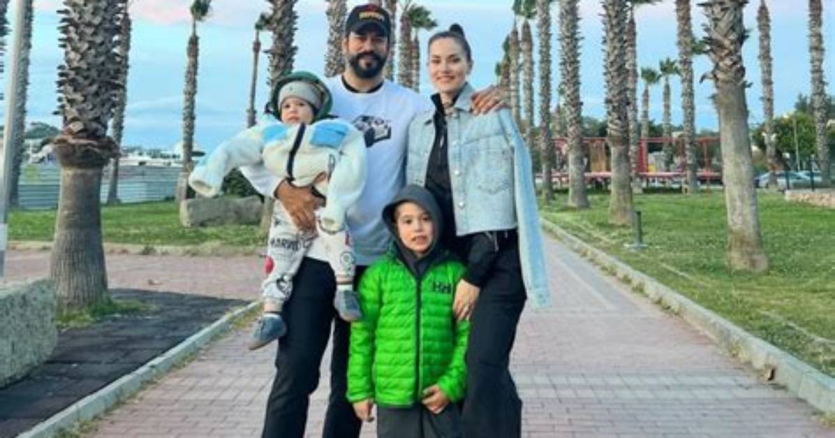 Who Is the Beloved Wife of Burak Deniz?